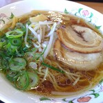 餃子の王将 - あっさりラーメン