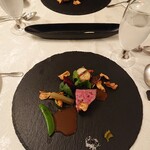 鉄板フレンチ 樹 - 