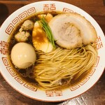 麺や而今 - 