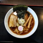 つけ麺 丸和 - 中華そば