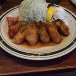 かつれつ四谷たけだ - 