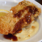 かつれつ四谷たけだ - 