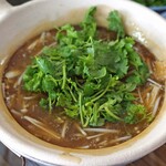 松賓九 - フカヒレスープ