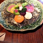 Kafesasaya - 季節のお野菜パスタ