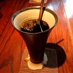 Kafesasaya - アイスコーヒー