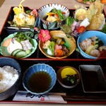鯖乃家 - 旬菜弁当