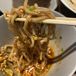 TexturA - 山椒麺と麻辣