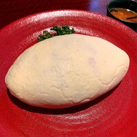 赤坂 津つ井 総本店 - 白オムライス 赤坂 津つ井 総本店 - 白オムライス
