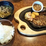 びっくりドンキー - 
