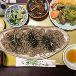 十割 手打ちそば しげ邸 - 