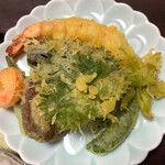 十割 手打ちそば しげ邸 - 