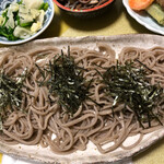 十割 手打ちそば しげ邸 - 