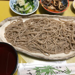 十割 手打ちそば しげ邸 - 