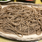 十割 手打ちそば しげ邸 - 