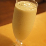 サイゴン・レストラン - 【2011.11】アボカドジュース（500円）♪