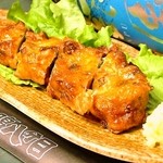 Harahachibumme - 「大きな野菜さつま揚げ」人気280円☆