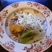 京都和久傳 - 金目鯛の漬け焼き