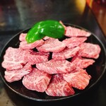 焼肉 主水 - 