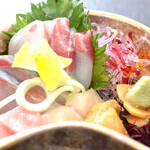 京料理 加茂川 - 造り