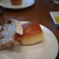 グランド キッチン - パン