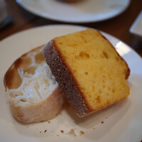 グランド キッチン - パン(おかわり)