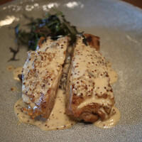 グランド キッチン - 大山鶏もも肉のグリル