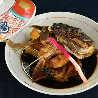 旨い魚は煮ても旨い！