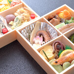 京料理 加茂川 - 仕出し・お持ち帰りも承ります