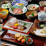 京料理 加茂川 - 会席料理『扇』