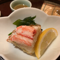 鮓処 ひろ志 - 蟹