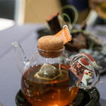 プレゼンテ スギ - 2020.3 食後のお飲み物（マイティーリーフの「オーガニック デトックス インフュージョン」）