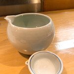 石臼挽き手打 蕎楽亭 - 飛露喜　一合　900円