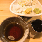 石臼挽き手打 蕎楽亭 - むぎめおとのつけつゆ