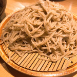 石臼挽き手打 蕎楽亭 - つけカレーのそば