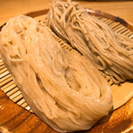 石臼挽き手打 蕎楽亭 - むぎめおと