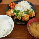 Karayoshi - 