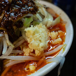 豚星。 - ニンニク