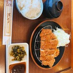 とんかつきのや - 