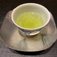 御料理 まつ山 - 八女の玉露