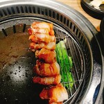 ヨプの王豚塩焼 熟成肉専門店 - 