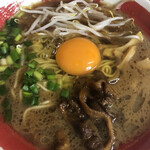 ラーメン東大 - 