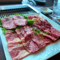 天空焼肉 星遊山 - 