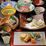 京料理 加茂川 - 会席料理『花』