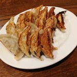 Gyozahantempanda - にんにく無し餃子×2