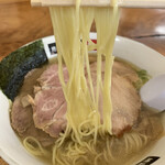 地鶏中華そば 祥秀 - 