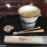 倉賀野古商家おもてなし館 - ドリンク写真:コーヒー