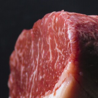 Domestic beef, Kuroge Wagyu beef, is delicious and affordable