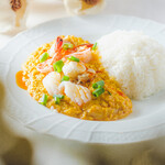 Patpong curry lard khao (M)