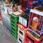 越後屋酒店 - 店頭