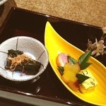 Amimoto Bekkan - つどい 前菜
